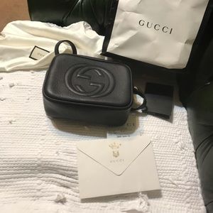 Gucci crossbody bag